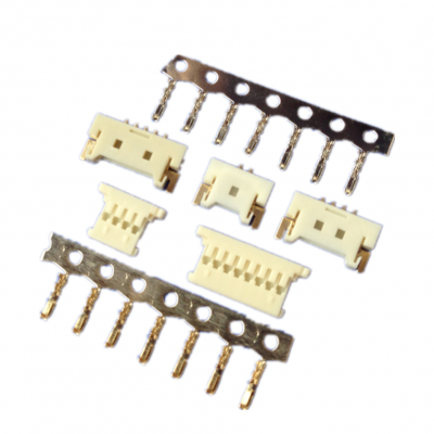 赫山HX12503-(1.25超薄 SMT/51146、53780)- 贴片式连接器(1.25mm)